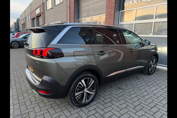 Peugeot 5008 1.6 e-THP GT-Line 7p. LED Navi Carplay 360cam