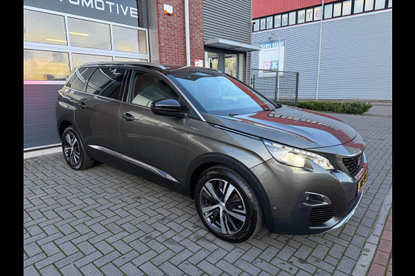 Peugeot 5008 1.6 e-THP GT-Line 7p. LED Navi Carplay 360cam