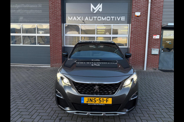 Peugeot 5008 1.6 e-THP GT-Line 7p. LED Navi Carplay 360cam