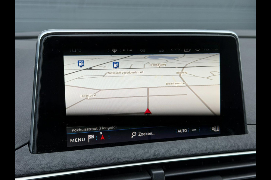 Peugeot 5008 1.6 e-THP GT-Line 7p. LED Navi Carplay 360cam