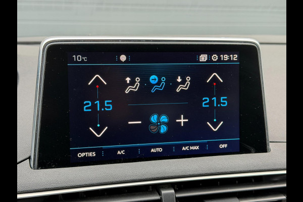 Peugeot 5008 1.6 e-THP GT-Line 7p. LED Navi Carplay 360cam