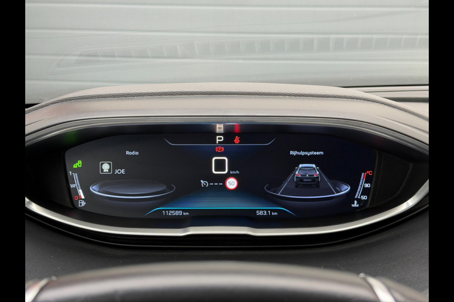 Peugeot 5008 1.6 e-THP GT-Line 7p. LED Navi Carplay 360cam