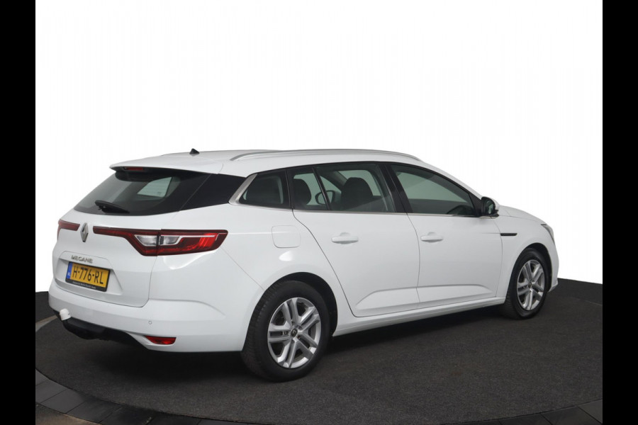 Renault Mégane Estate 1.3 TCe Zen|Trekhaak|Cruise Control|Climate|Navigatie