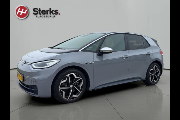 Volkswagen ID.3 First Plus 58 kWh 19 " LM VELGEN ACHTERUITRIJCAMERA STOELVERWARMING 1E EIGENAAR