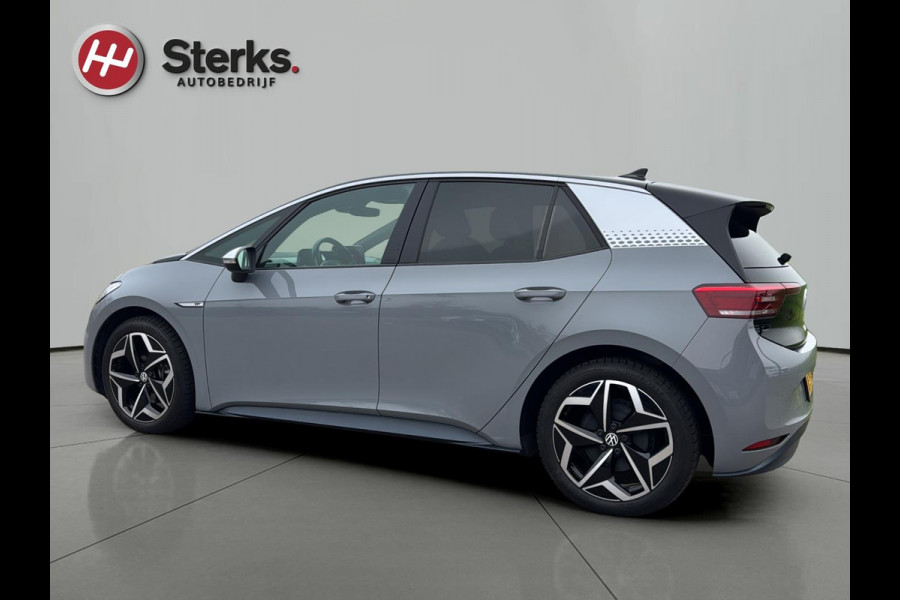 Volkswagen ID.3 First Plus 58 kWh 19 " LM VELGEN ACHTERUITRIJCAMERA STOELVERWARMING 1E EIGENAAR