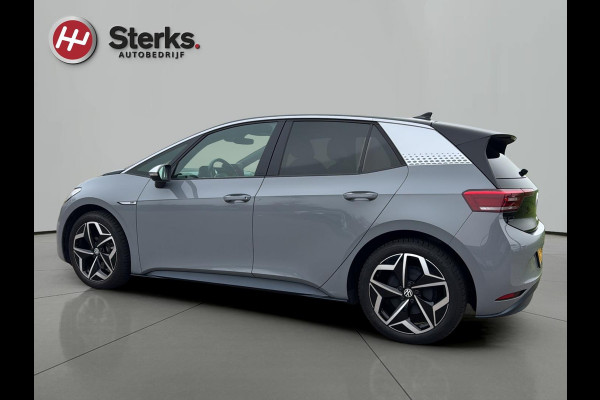 Volkswagen ID.3 First Plus 58 kWh 19 " LM VELGEN ACHTERUITRIJCAMERA STOELVERWARMING 1E EIGENAAR