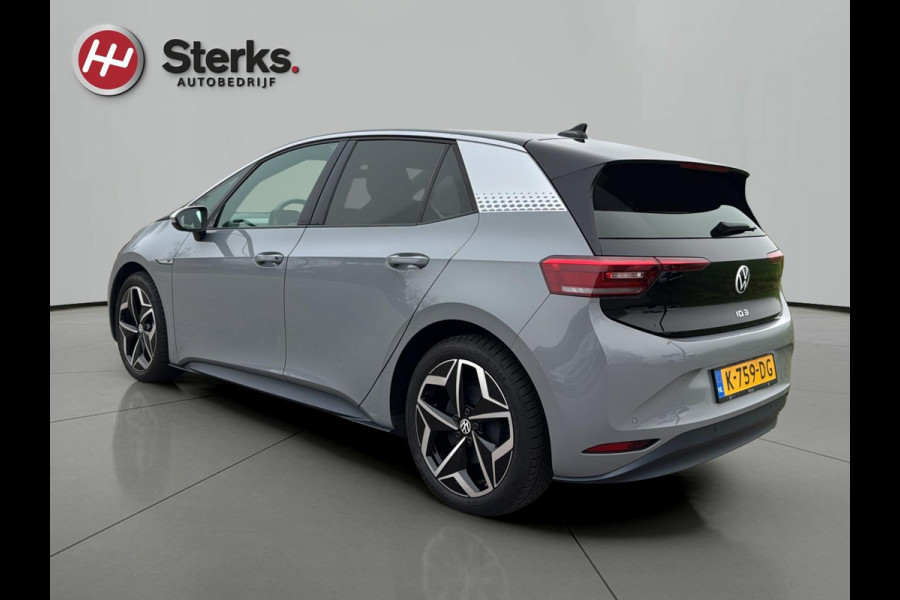 Volkswagen ID.3 First Plus 58 kWh 19 " LM VELGEN ACHTERUITRIJCAMERA STOELVERWARMING 1E EIGENAAR