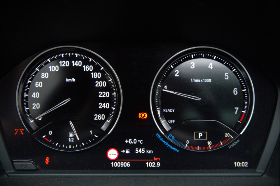 BMW X1 sDrive18i High Executive X Line | Panoramadak | Harman Kardon | Parkeersensoren | Head-Up Display | Leer | Stoelverwarming | Navigatie | Camera | Automaat | Digitale Tellers | Keyless | LED | Cruise Control |