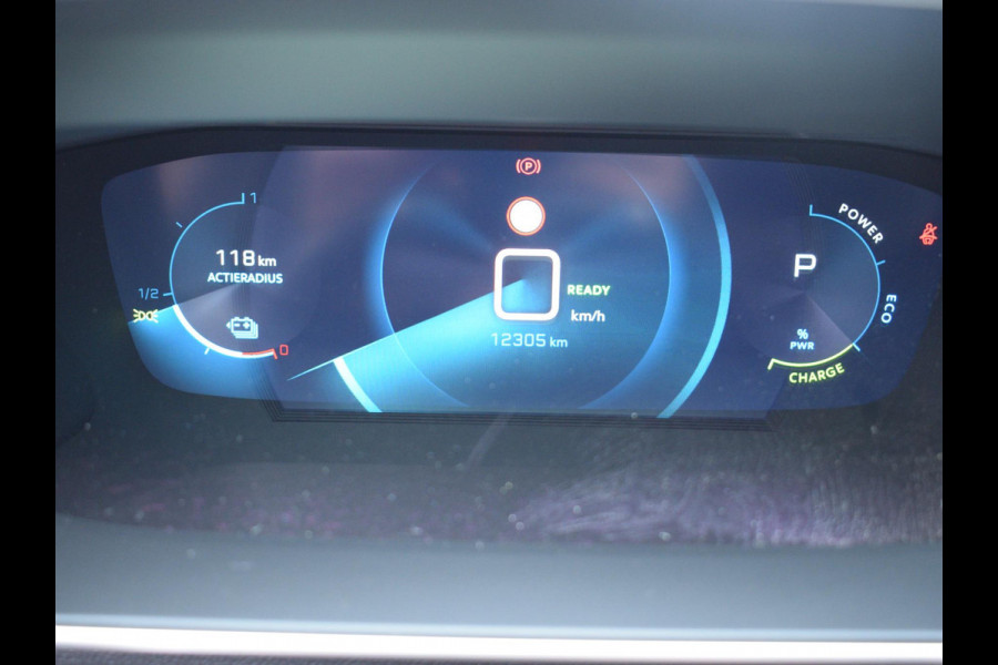 Peugeot e-208 EV GT 50 kWh ACHTERUITRIJCAMERA MET SENSOREN | NAVI & CARPLAY | E.C.C. |
