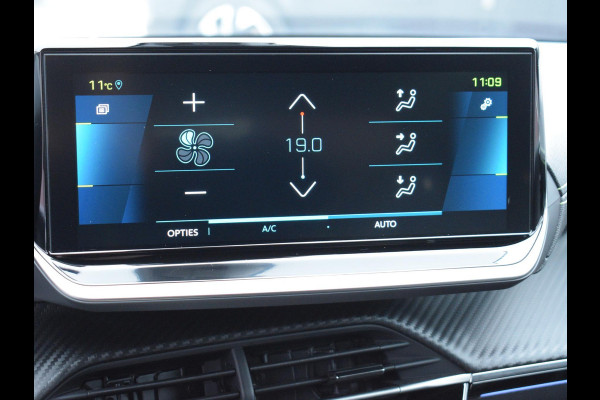 Peugeot e-208 EV GT 50 kWh ACHTERUITRIJCAMERA MET SENSOREN | NAVI & CARPLAY | E.C.C. |