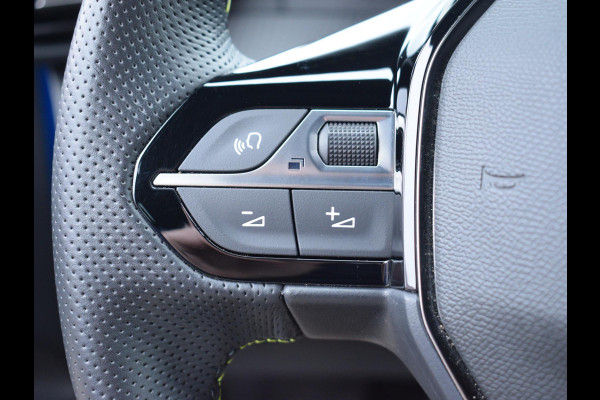 Peugeot e-208 EV GT 50 kWh ACHTERUITRIJCAMERA MET SENSOREN | NAVI & CARPLAY | E.C.C. |