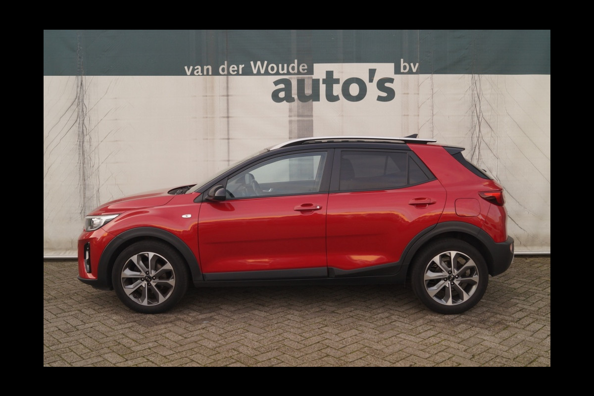 Kia Stonic 1.0 T-GDi Sports Edition -NAVI-AIRCO-