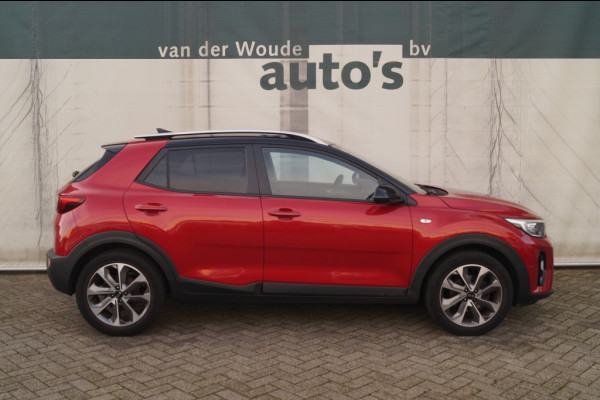 Kia Stonic 1.0 T-GDi Sports Edition -NAVI-AIRCO-