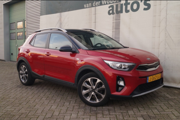 Kia Stonic 1.0 T-GDi Sports Edition -NAVI-AIRCO-