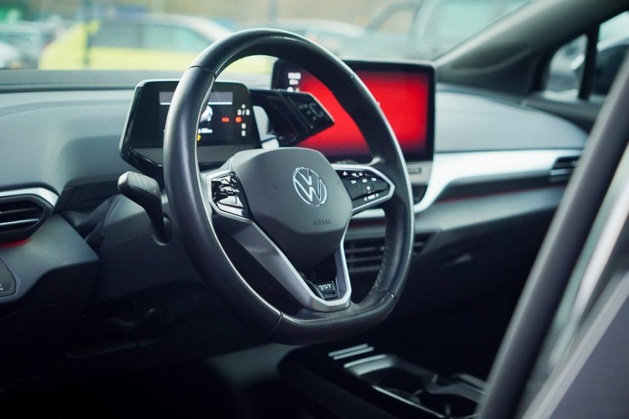 Volkswagen ID.4 1st 77KwH / Pano / Massage / Stoelverwarming / Incl BTW