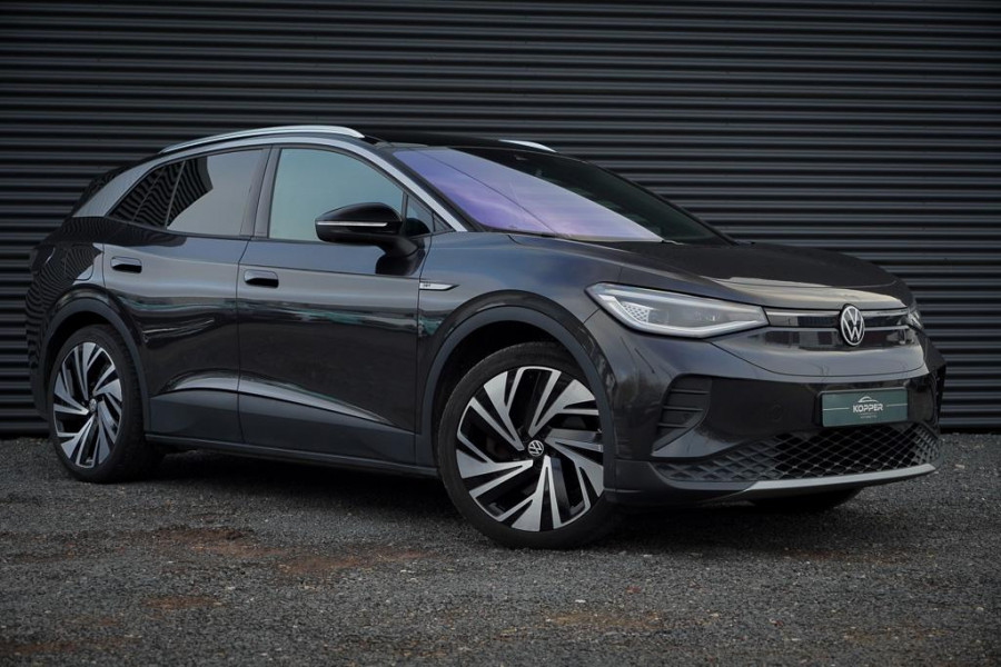 Volkswagen ID.4 1st 77KwH / Pano / Massage / Stoelverwarming / Incl BTW