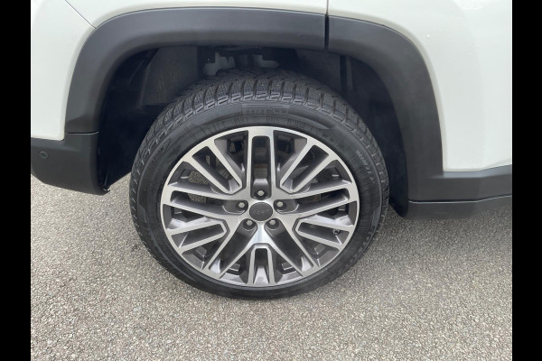 Jeep Compass 4xe 190PK Plug-in Hybrid Electric LIMITED-ED PANORAMADAK NAVI-CAMERA LEER TREKHAAK