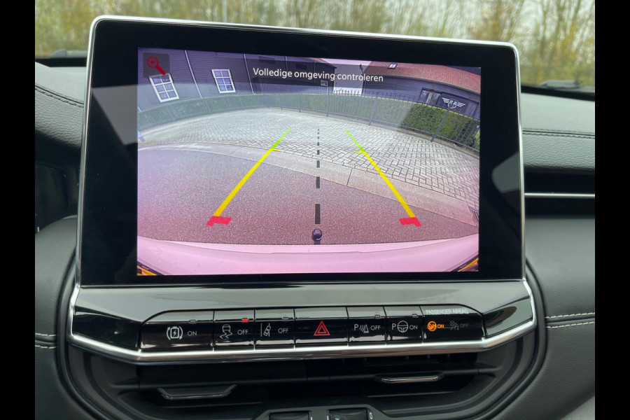 Jeep Compass 4xe 190PK Plug-in Hybrid Electric LIMITED-ED PANORAMADAK NAVI-CAMERA LEER TREKHAAK