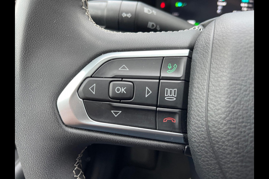 Jeep Compass 4xe 190PK Plug-in Hybrid Electric LIMITED-ED PANORAMADAK NAVI-CAMERA LEER TREKHAAK