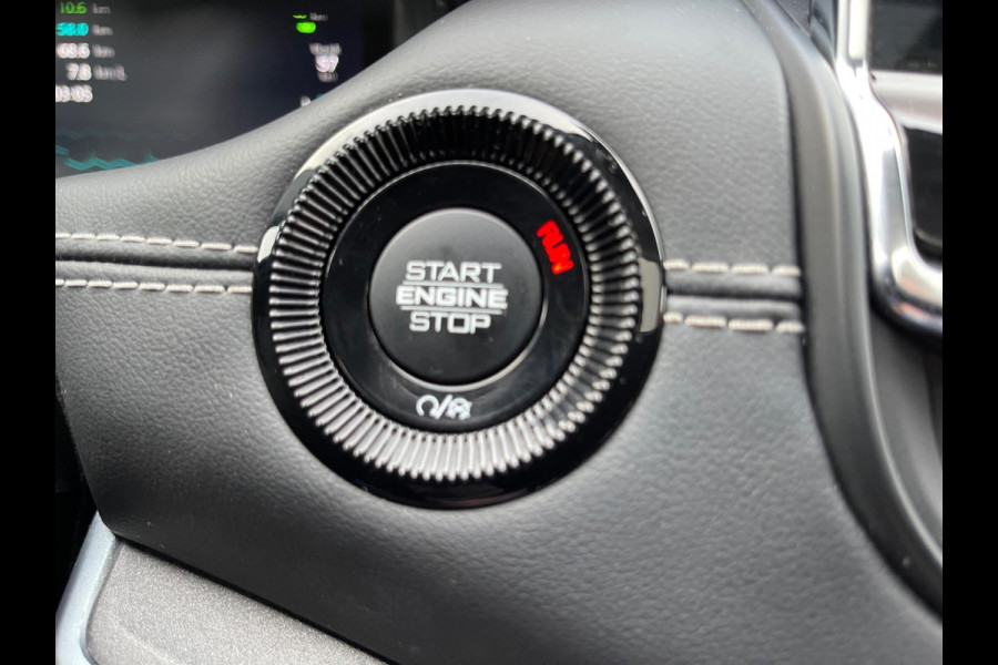 Jeep Compass 4xe 190PK Plug-in Hybrid Electric LIMITED-ED PANORAMADAK NAVI-CAMERA LEER TREKHAAK