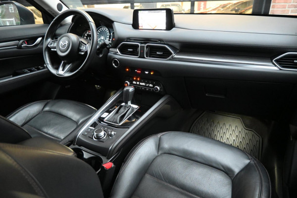 Mazda CX-5 2.5 4WD SkyActiv-G 194 Luxury Trekhaak Leder ACC 360Cam '20