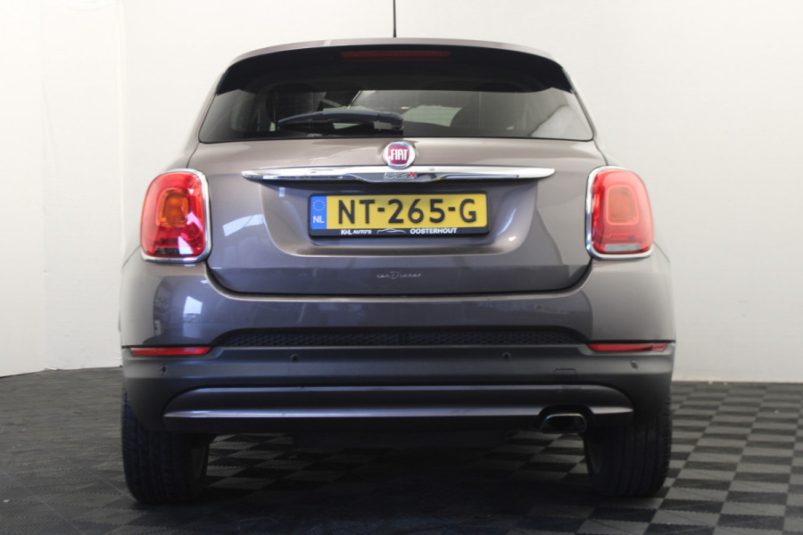 Fiat 500X 1.4 Turbo MultiAir Lounge