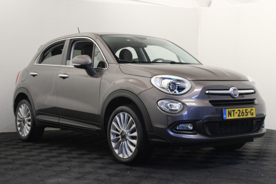Fiat 500X 1.4 Turbo MultiAir Lounge
