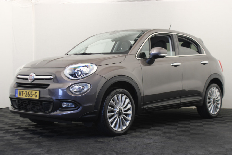 Fiat 500X 1.4 Turbo MultiAir Lounge
