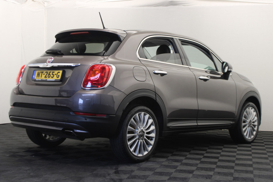 Fiat 500X 1.4 Turbo MultiAir Lounge