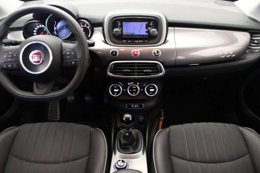 Fiat 500X 1.4 Turbo MultiAir Lounge