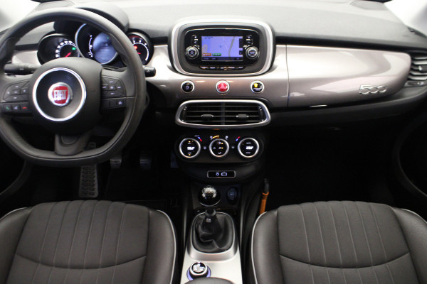 Fiat 500X 1.4 Turbo MultiAir Lounge