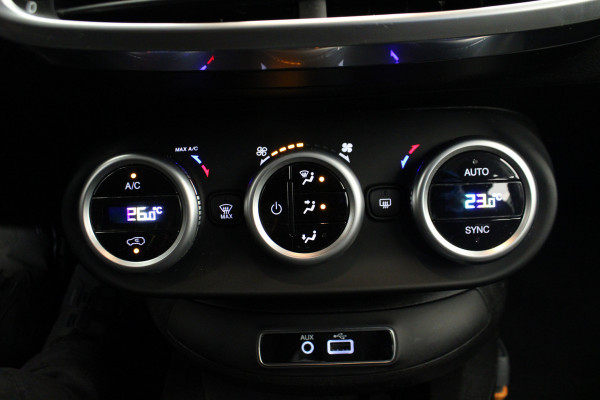 Fiat 500X 1.4 Turbo MultiAir Lounge