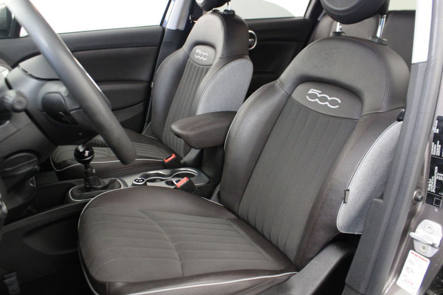 Fiat 500X 1.4 Turbo MultiAir Lounge