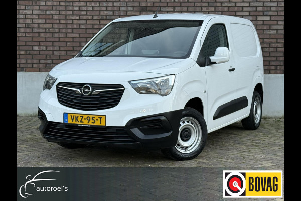 Opel Combo 1.5D L1H1 / Navigatie + Apple CarPlay-Android / ALL-Season banden / Laadruimte Betimmering Vloer + Wanden / PDC
