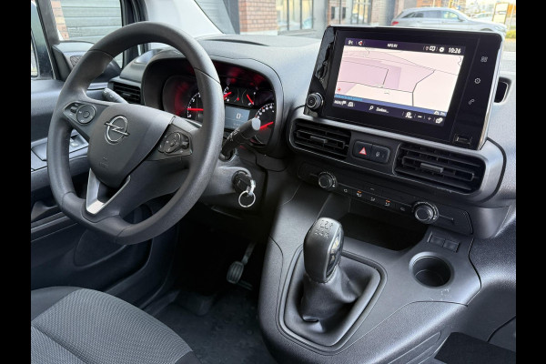 Opel Combo 1.5D L1H1 / Navigatie + Apple CarPlay-Android / ALL-Season banden / Laadruimte Betimmering Vloer + Wanden / PDC