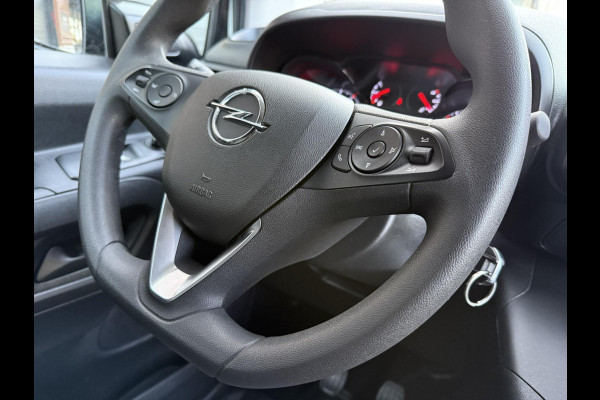 Opel Combo 1.5D L1H1 / Navigatie + Apple CarPlay-Android / ALL-Season banden / Laadruimte Betimmering Vloer + Wanden / PDC