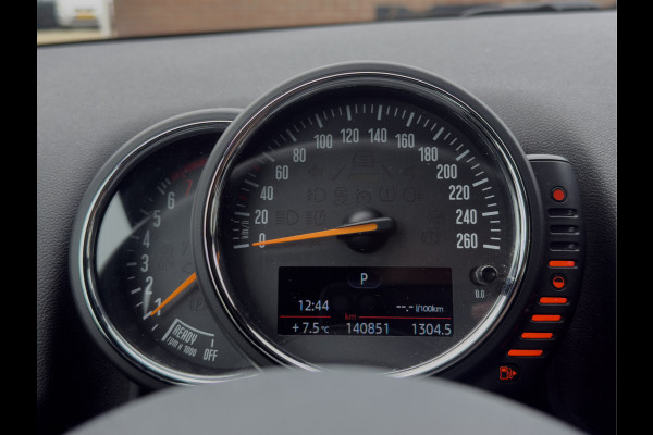 MINI Countryman 2.0 Cooper S Salt - Leder! Navi, Adap. Cruise, Achteruitrijcam, Automaat, Airco!