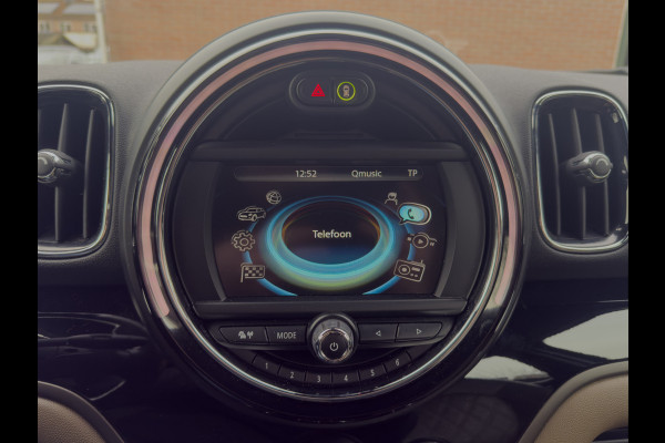 MINI Countryman 2.0 Cooper S Salt - Leder! Navi, Adap. Cruise, Achteruitrijcam, Automaat, Airco!