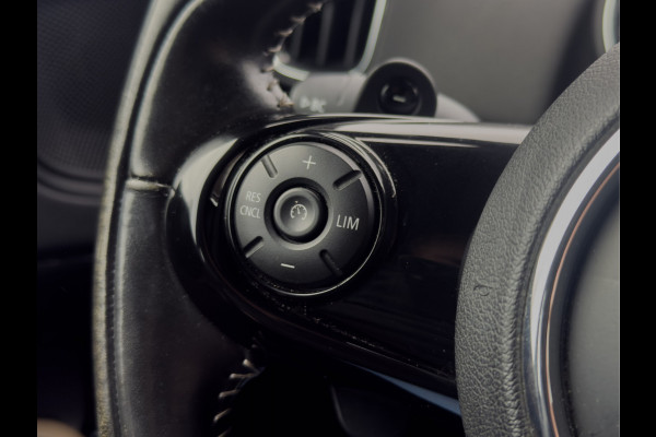 MINI Countryman 2.0 Cooper S Salt - Leder! Navi, Adap. Cruise, Achteruitrijcam, Automaat, Airco!