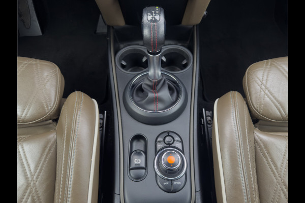 MINI Countryman 2.0 Cooper S Salt - Leder! Navi, Adap. Cruise, Achteruitrijcam, Automaat, Airco!