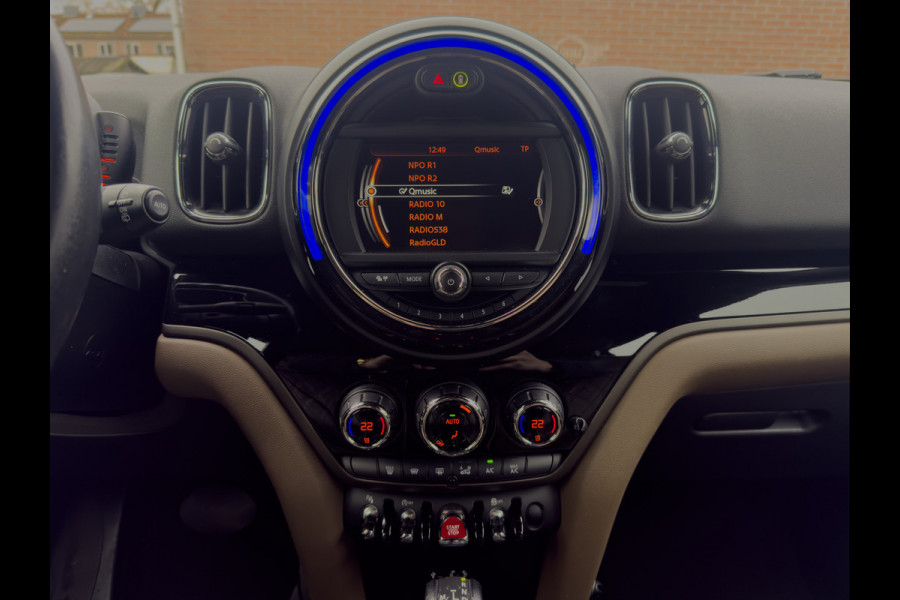 MINI Countryman 2.0 Cooper S Salt - Leder! Navi, Adap. Cruise, Achteruitrijcam, Automaat, Airco!