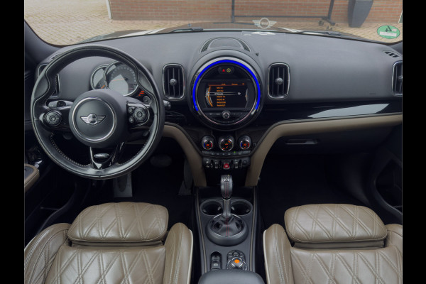 MINI Countryman 2.0 Cooper S Salt - Leder! Navi, Adap. Cruise, Achteruitrijcam, Automaat, Airco!