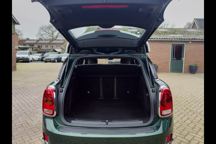 MINI Countryman 2.0 Cooper S Salt - Leder! Navi, Adap. Cruise, Achteruitrijcam, Automaat, Airco!