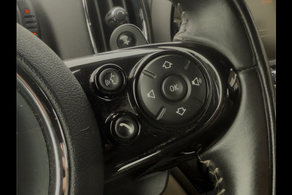 MINI Countryman 2.0 Cooper S Salt - Leder! Navi, Adap. Cruise, Achteruitrijcam, Automaat, Airco!