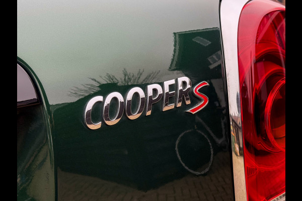 MINI Countryman 2.0 Cooper S Salt - Leder! Navi, Adap. Cruise, Achteruitrijcam, Automaat, Airco!