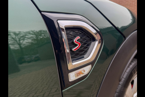 MINI Countryman 2.0 Cooper S Salt - Leder! Navi, Adap. Cruise, Achteruitrijcam, Automaat, Airco!