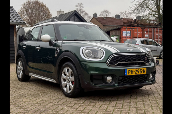 MINI Countryman 2.0 Cooper S Salt - Leder! Navi, Adap. Cruise, Achteruitrijcam, Automaat, Airco!