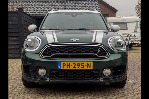 MINI Countryman 2.0 Cooper S Salt - Leder! Navi, Adap. Cruise, Achteruitrijcam, Automaat, Airco!