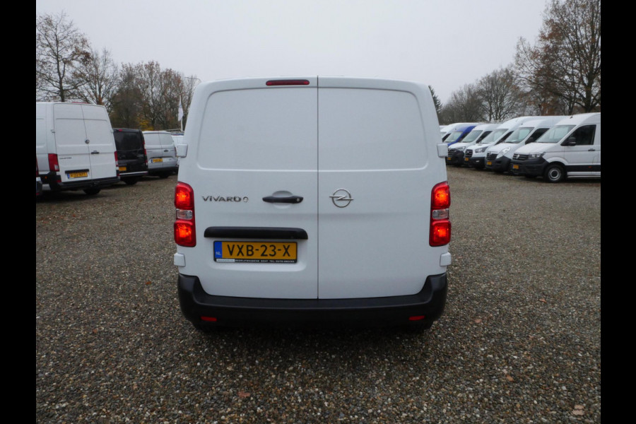 Opel Vivaro Electric L2, 50 kWh, Airco, SOH-accu 100%