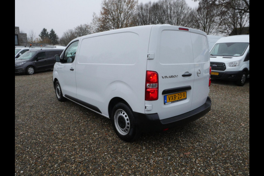 Opel Vivaro Electric L2, 50 kWh, Airco, SOH-accu 100%